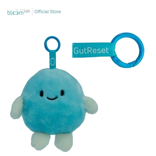 GutReset product bag charm