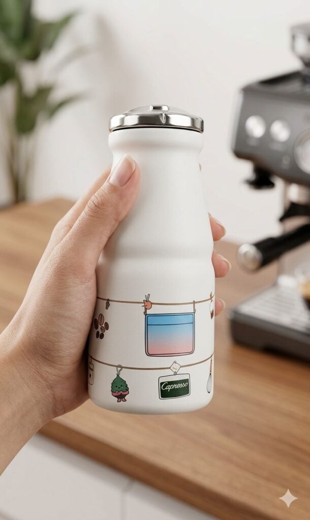 YAKU shaker bottle merchandise photo 1