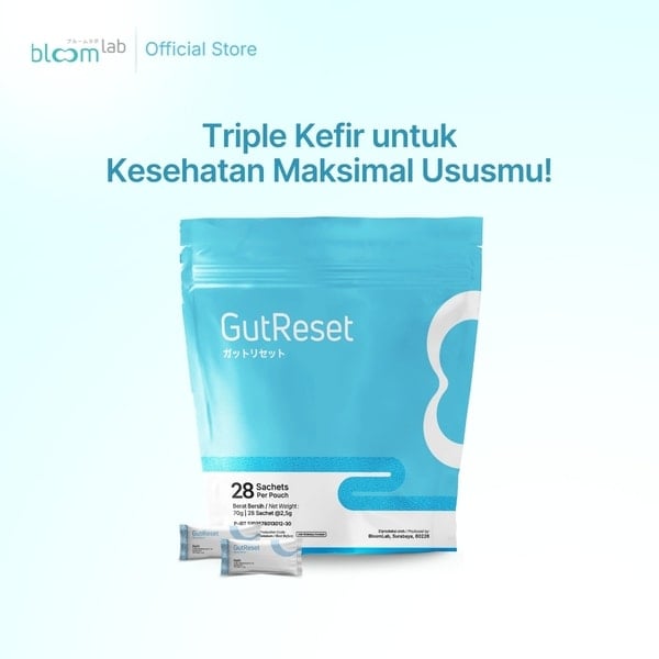 GutReset product pack