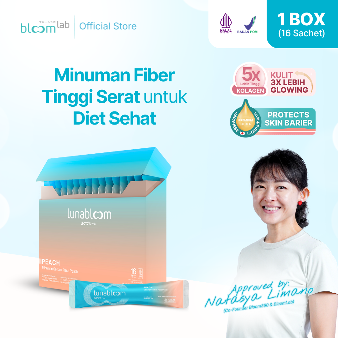 LunaBloom product pack